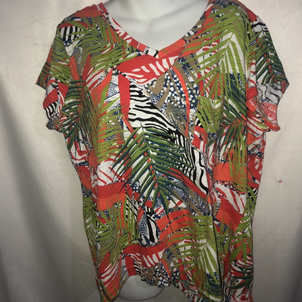 Westbound top